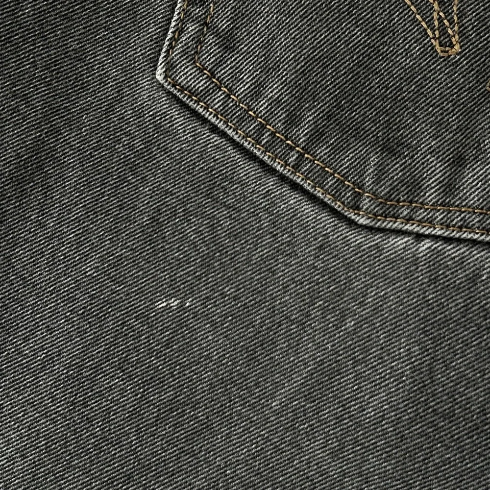 Rocawear Jeans Mens 36x31 Gray Straight Leg Regular Fit Charcoal Denim‎